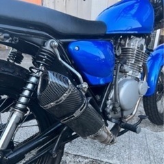 スズキ　グラストラッカー　ビッグボーイ　カスタム　関西の画像