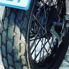 スズキ　グラストラッカー　ビッグボーイ　カスタム　関西の画像