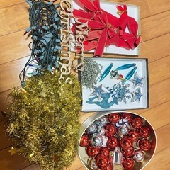 クリスマスツリー、約165cmの画像