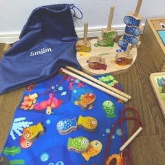 知育玩具の画像