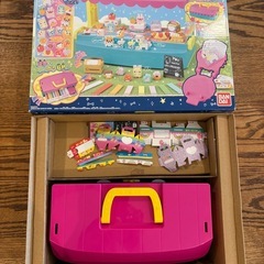 オリケシ／アクアビーズの画像