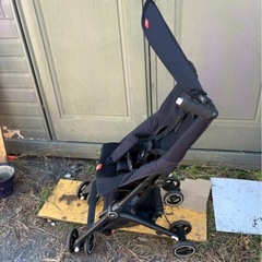 ポキットオールテレイン b型べビーカー バギー gb の画像