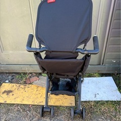 ポキットオールテレイン b型べビーカー バギー gb の画像