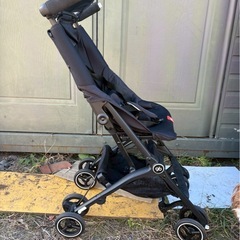 ポキットオールテレイン b型べビーカー バギー gb の画像