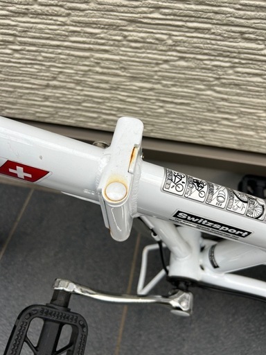 折りたたみ自転車