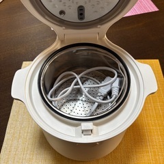 糖質カット
炊飯器の画像