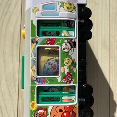 おしゃべりアンパンマン列車の画像