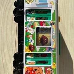 おしゃべりアンパンマン列車の画像