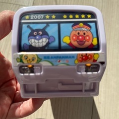 おしゃべりアンパンマン列車の画像