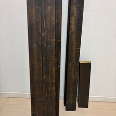 DIY  棚　セットの画像
