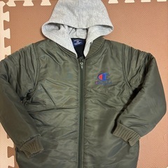 アウター3着120の画像