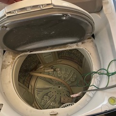 BW-DBK70B 自社配送設置無料　日立縦型洗濯乾燥機 ビートウォッシュの画像