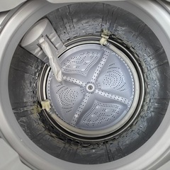 ✨オススメ✨11⭐️2025年製★シャープ　洗濯機　9KG 大型　インバーター　一人暮らしの画像