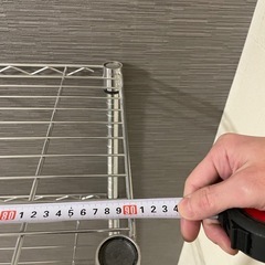 スチールラックの画像