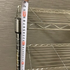 スチールラックの画像