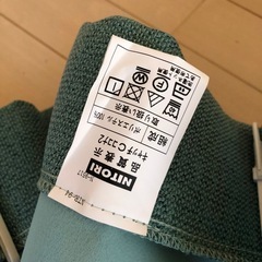 ニトリ　遮光1級カーテン　美品　5500円→2000円の画像