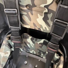 ブリヂストン リアチャイルドシートの画像