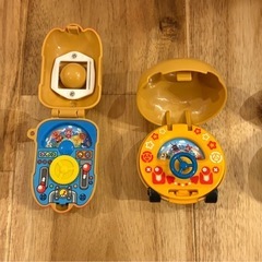 アンパンマンの仲間たち　フィギュアの画像