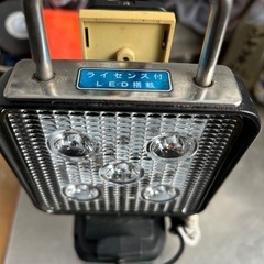 LED投降機の画像