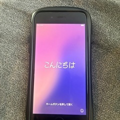 iPhone se第3世代64GBの画像