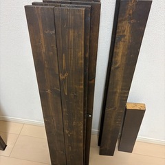 DIY  棚　セットの画像
