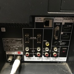 SONY  26インチ液晶テレビ　2010年式　の画像