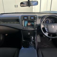 【自社ローン】クラウン 2.5アスリート　アニバーサリーED  ♬ 【完全自社審査　即日回答】　 の画像