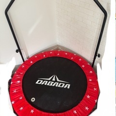 DABADA　トランポリンの画像