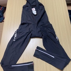 Castelli サイクルジャージ ビブショーツ セットの画像