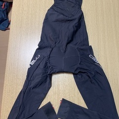 Castelli サイクルジャージ ビブショーツ セットの画像