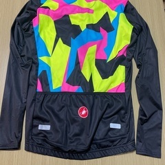 Castelli サイクルジャージ ビブショーツ セットの画像