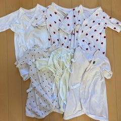 50〜60 赤ちゃんお洋服45点セットの画像