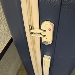 スーツケース　難あり　の画像