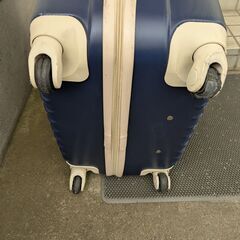 スーツケース　難あり　の画像