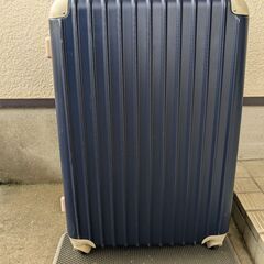 スーツケース　難あり　の画像