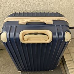 スーツケース　難あり　の画像