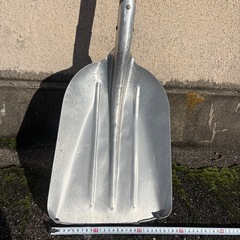 アルミスコップの画像