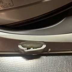 National スチームアイロン　の画像