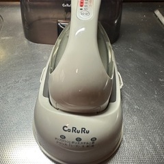 National スチームアイロン　の画像