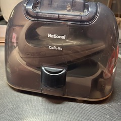 National スチームアイロン　の画像