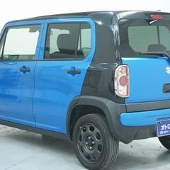 小さくて可愛いSUV💕大人気　スズキ　ハスラー🚗の画像