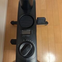 デスク付きフィットネスバイク　0円の画像