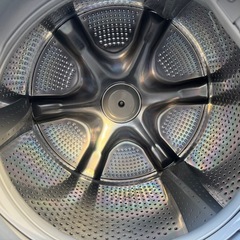 価格に自信あり‼️16★日本製★2022年製★日立　ドラム式洗濯機　11KG 熱乾燥　大型の画像