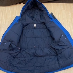 mont bell スノーボードジャケット　kids サイズ 150の画像