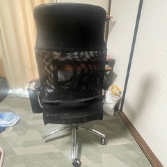 二トリ　椅子　ワークチェア タンパ2HL937の画像