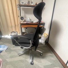 二トリ　椅子　ワークチェア タンパ2HL937の画像