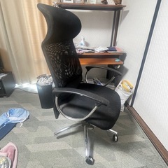 二トリ　椅子　ワークチェア タンパ2HL937の画像