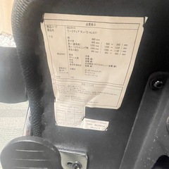 二トリ　椅子　ワークチェア タンパ2HL937の画像