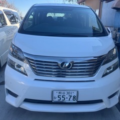 ★☆土日限定セール☆乗出し40万円！トヨタ　ヴェルファイア　深谷市の画像