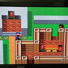 スーパーファミコン　摩訶摩訶の画像